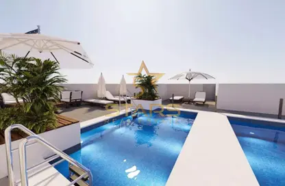 Apartment - 1 Bathroom for sale in AG Square - Dubai Land Residence Complex - Dubai Apartment - 1 Bathroom for sale in AG Square - Dubai Land Residence Complex - Dubai