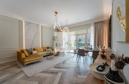 Apartment - 2 Bedrooms - 3 Bathrooms for sale in Al Shahla - Shoreline Apartments - Palm Jumeirah - Dubai