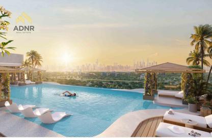 Apartment - Studio - 1 Bathroom for sale in Barari Gate - Majan - Dubai Land - Dubai