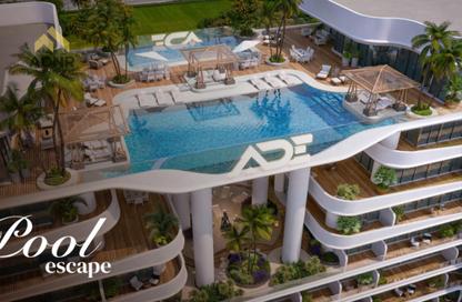 Apartment - Studio - 1 Bathroom for sale in Barari Gate - Majan - Dubai Land - Dubai