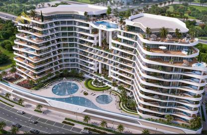 Apartment - Studio - 1 Bathroom for sale in Barari Gate - Majan - Dubai Land - Dubai