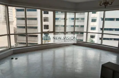 شقة - غرفة نوم - 1 حمام للايجار في برج المجاز - المجاز - الشارقة