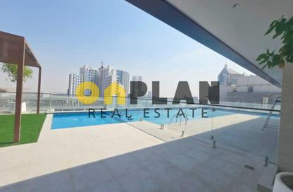 Apartment - 1 - 2 for sale in Gharbi I Residences - Arjan - Dubai