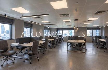 Office Space - Studio for rent in Executive Tower D (Aspect Tower) - Executive Towers - Business Bay - Dubai