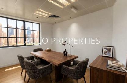 Office Space - Studio for rent in Executive Tower D (Aspect Tower) - Executive Towers - Business Bay - Dubai