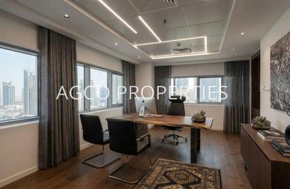 Office Space - Studio for rent in Executive Tower D (Aspect Tower) - Executive Towers - Business Bay - Dubai