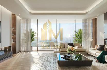 Apartment - 3 Bedrooms - 3 Bathrooms for sale in Project Maybach - Mercedes-Benz Places - Nad Al Sheba 1 - Nad Al Sheba - Dubai