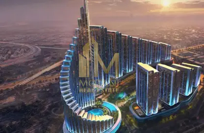 Apartment - 3 Bedrooms - 3 Bathrooms for sale in Project Maybach - Mercedes-Benz Places - Nad Al Sheba 1 - Nad Al Sheba - Dubai