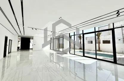 Villa - 4 Bedrooms - 6 Bathrooms for rent in Wadi Alshabak - Dubai Villa - 4 Bedrooms - 6 Bathrooms for rent in Wadi Alshabak - Dubai