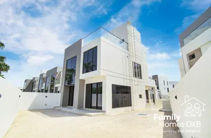 Villa - 6 Bedrooms - 6 Bathrooms for sale in Park Residence 1 - Park Residences - DAMAC Hills - Dubai