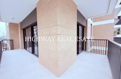 Apartment - 2 Bedrooms - 3 Bathrooms for rent in Jawaher Residences - Maryam Island - Al Khan - Sharjah