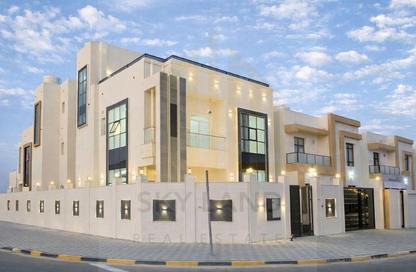 Villa - 4 Bedrooms - 6 Bathrooms for sale in Al Zaheya Gardens - Al Zahya - Ajman