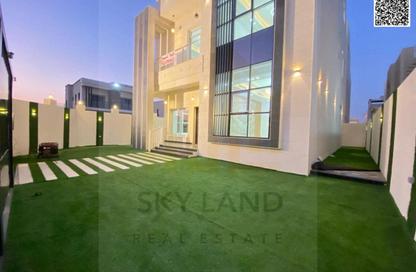 Villa - 4 Bedrooms - 6 Bathrooms for sale in Al Zaheya Gardens - Al Zahya - Ajman