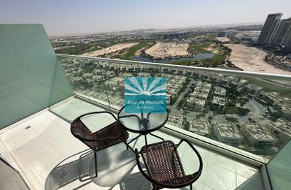 Apartment - Studio - 1 Bathroom for sale in Carson B - Carson - Damac Hills - Dubai