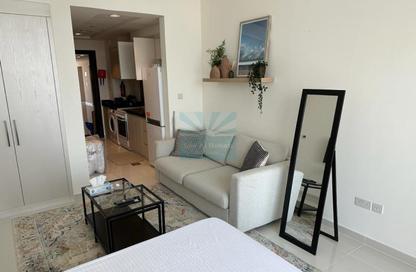 Apartment - Studio - 1 Bathroom for sale in Carson B - Carson - Damac Hills - Dubai Apartment - Studio - 1 Bathroom for sale in Carson B - Carson - Damac Hills - Dubai