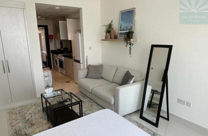 Apartment - Studio - 1 Bathroom for sale in Carson B - Carson - Damac Hills - Dubai Apartment - Studio - 1 Bathroom for sale in Carson B - Carson - Damac Hills - Dubai
