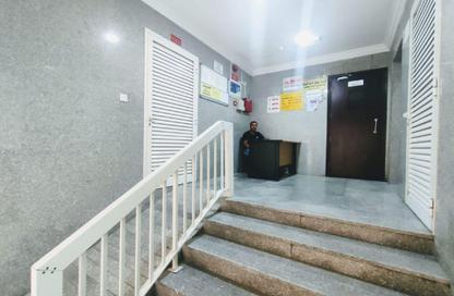 Apartment - Studio - 1 Bathroom for rent in Al Naba'ah 8 Building - Al Naba'ah - Al Sharq - Sharjah