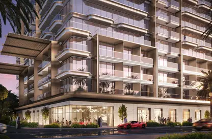 Apartment - Studio - 1 Bathroom for sale in Azizi Wares - Downtown Jebel Ali - Dubai