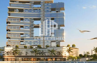 Apartment - 2 Bedrooms - 4 Bathrooms for sale in Radiant Marina Towers - Shams Abu Dhabi - Al Reem Island - Abu Dhabi