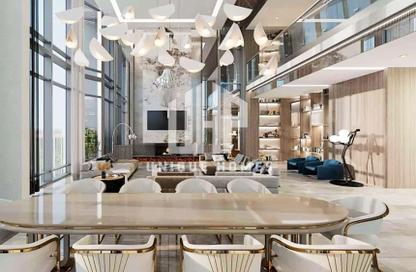 Apartment - 2 Bedrooms - 4 Bathrooms for sale in Radiant Marina Towers - Shams Abu Dhabi - Al Reem Island - Abu Dhabi