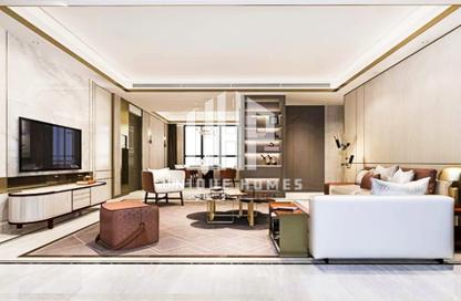 Apartment - 2 Bedrooms - 4 Bathrooms for sale in Radiant Marina Towers - Shams Abu Dhabi - Al Reem Island - Abu Dhabi