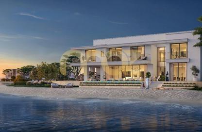 Villa - 4 - 6 for sale in Ramhan Island Villas - Ramhan Island - Abu Dhabi