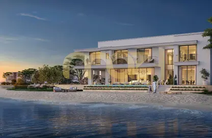 Villa - 4 Bedrooms - 6 Bathrooms for sale in Ramhan Island Villas - Ramhan Island - Abu Dhabi