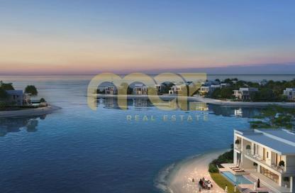 Villa - 4 - 6 for sale in Ramhan Island Villas - Ramhan Island - Abu Dhabi