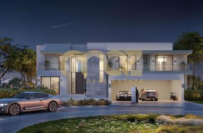 Villa - 4 - 6 for sale in Ramhan Island Villas - Ramhan Island - Abu Dhabi