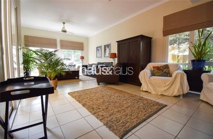 Villa - 4 Bedrooms - 4 Bathrooms for sale in Meadows 8 - Meadows - Dubai