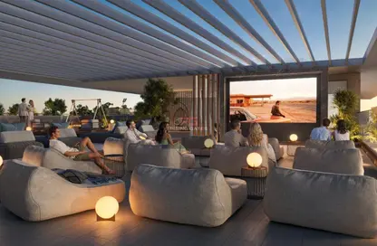 Apartment - Studio - 1 Bathroom for sale in Ayami Residence - Al Warsan 1 - Al Warsan - Dubai