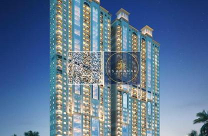 Apartment - 2 - 3 for sale in Barajeel Tower A - Barajeel Towers - Al Rashidiya 1 - Al Rashidiya - Ajman Apartment - 2 - 3 for sale in Barajeel Tower A - Barajeel Towers - Al Rashidiya 1 - Al Rashidiya - Ajman
