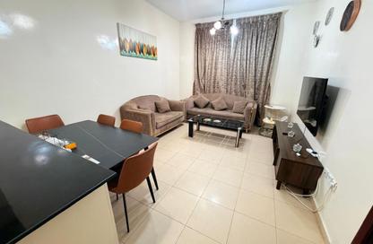 Apartment - 1 Bedroom - 2 Bathrooms for rent in Al Naemiya Tower 2 - Al Naemiya Towers - Al Nuaimiya - Ajman