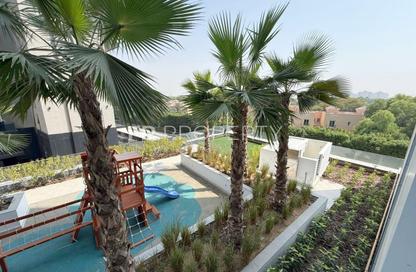 Apartment - 1 - 2 for rent in Vista by Prestige One - Dubai Sports City - Dubai