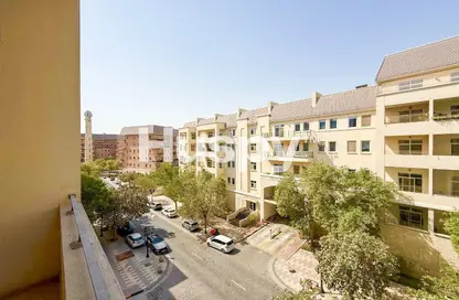 شقة - 2 غرف نوم - 2 حمامات للبيع في منزل شيرلوك 1 - منزل شيرلوك - موتور سيتي - دبي