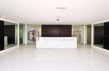 Office Space - Studio - 1 Bathroom for rent in Dubai Investment Park 2 (DIP 2) - Dubai Investment Park (DIP) - Dubai