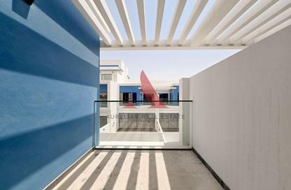Townhouse - 5 Bedrooms - 6 Bathrooms for rent in Santorini - Damac Lagoons - Dubai Townhouse - 5 Bedrooms - 6 Bathrooms for rent in Santorini - Damac Lagoons - Dubai