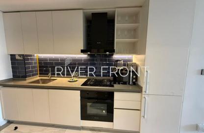 Apartment - Studio - 1 Bathroom for rent in MAG 318 - Business Bay - Dubai