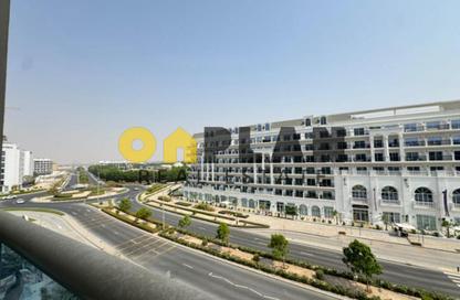 Apartment - Studio - 1 Bathroom for rent in Samana Greens - Arjan - Dubai