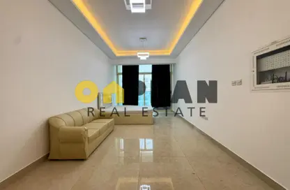 Apartment - 1 Bathroom for rent in Samana Greens - Arjan - Dubai