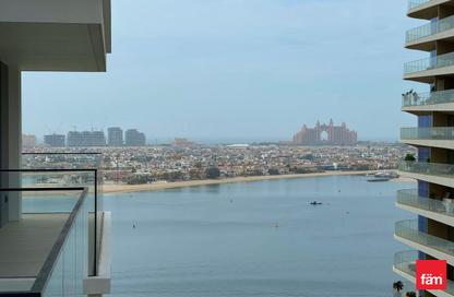 Apartment - 1 Bedroom - 1 Bathroom for rent in Beach Mansion Tower 2 - Beach Mansion - EMAAR Beachfront - Dubai Harbour - Dubai