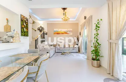 تاون هاوس - 4 غرف نوم - 4 حمامات للبيع في أمارانتا 1 - امرانتا - فيلا نوفا - دبي لاند - دبي