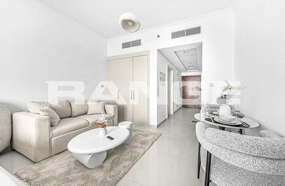 Apartment - Studio - 1 for sale in Carson B - Carson - Damac Hills - Dubai