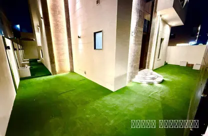 Villa - 6 Bedrooms - 7+ Bathrooms for sale in Al Helio 2 - Al Helio - Ajman Villa - 6 Bedrooms - 7+ Bathrooms for sale in Al Helio 2 - Al Helio - Ajman