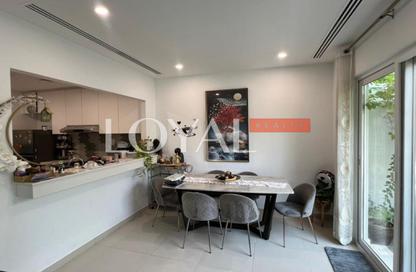 Townhouse - 3 - 4 for rent in Amaranta 3 - Amaranta - Villanova - Dubai