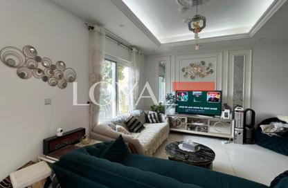 Townhouse - 3 - 4 for rent in Amaranta 3 - Amaranta - Villanova - Dubai
