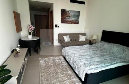 Apartment - Studio - 1 Bathroom for rent in Binghatti Azure - District 16 - Jumeirah Village Circle - Dubai