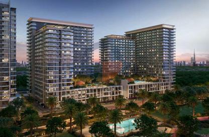 Apartment - 3 Bedrooms - 3 Bathrooms for sale in Vida Residences Club Point C - Vida Residences Club Point - Dubai Hills Estate - Dubai Apartment - 3 Bedrooms - 3 Bathrooms for sale in Vida Residences Club Point C - Vida Residences Club Point - Dubai Hills Estate - Dubai