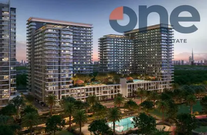 Apartment - 3 Bedrooms - 3 Bathrooms for sale in Vida Residences Club Point C - Vida Residences Club Point - Dubai Hills Estate - Dubai Apartment - 3 Bedrooms - 3 Bathrooms for sale in Vida Residences Club Point C - Vida Residences Club Point - Dubai Hills Estate - Dubai