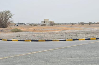 Land - Studio for sale in Manama - Ajman Land - Studio for sale in Manama - Ajman